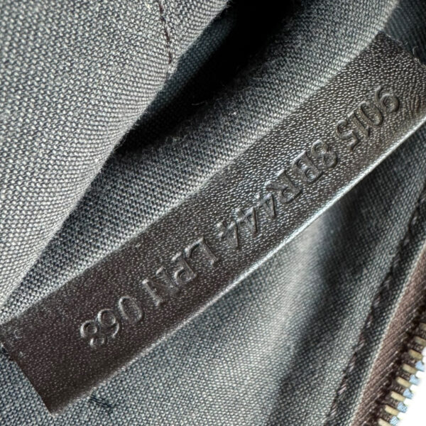Fendi Monogram Shoulder Bag in Brown - Image 8
